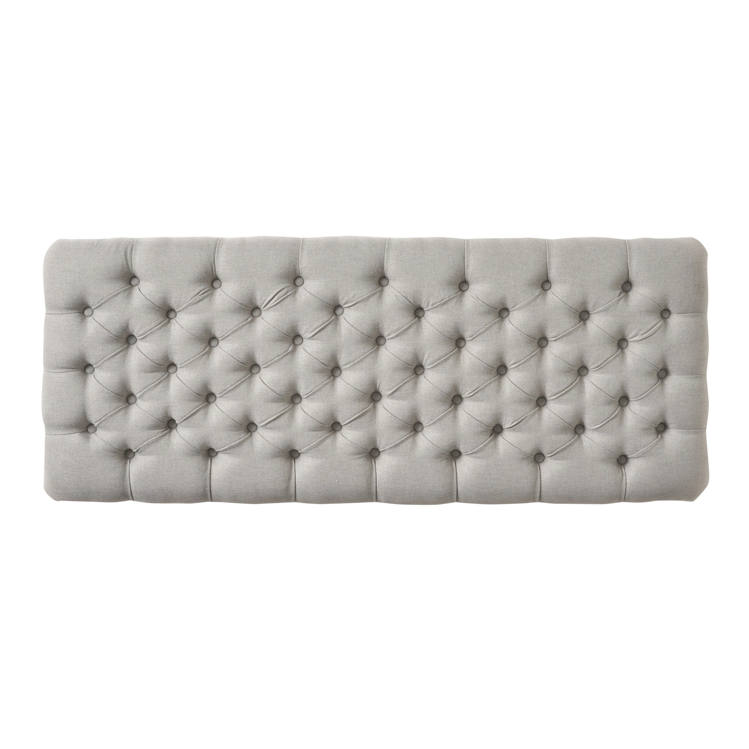 Hastings tufted fabric storage ottoman shop bench by christopher knight home