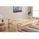 preview thumbnail 6 of 18, Somette Monterey Futon Frame