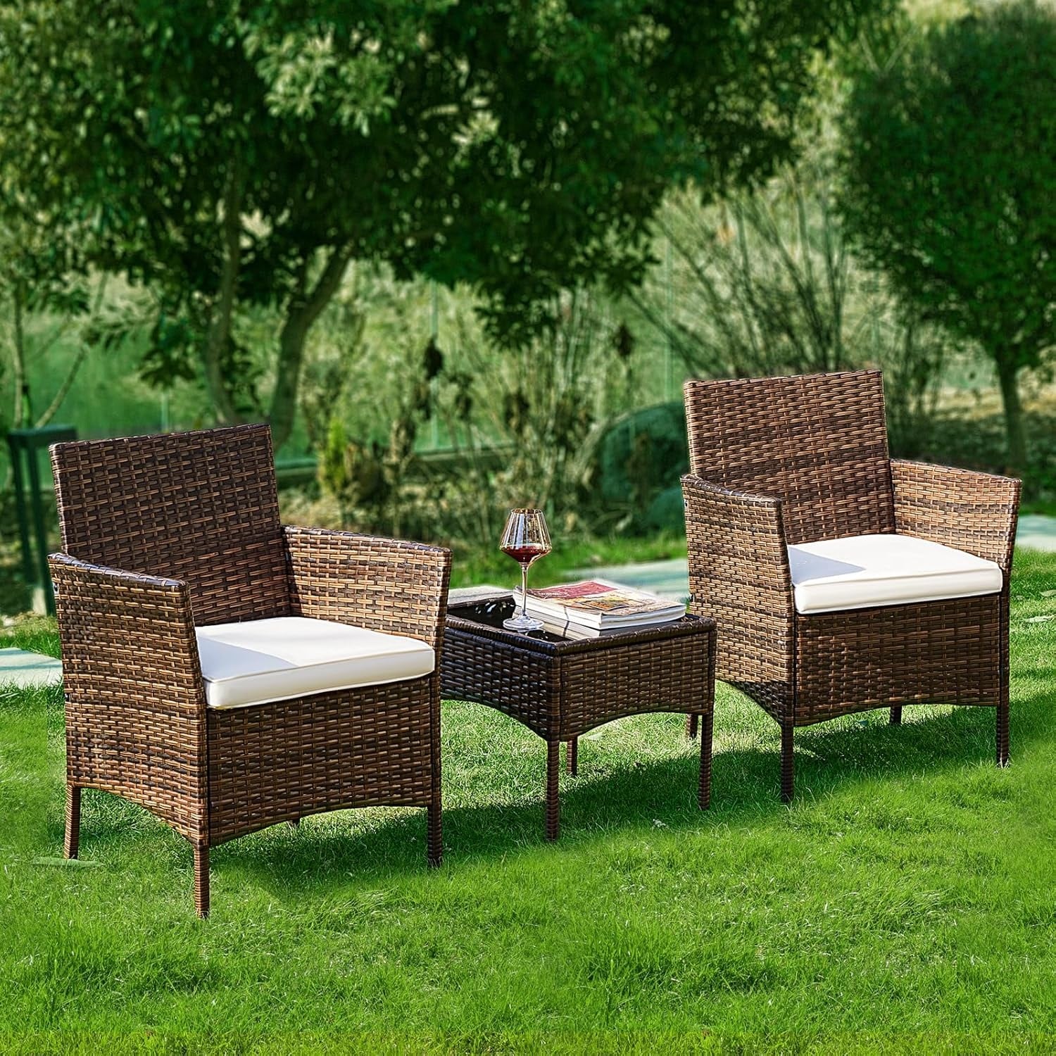 Mid Century Modern Outdoor Bistro Sets Bed Bath Beyond