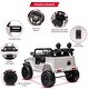 preview thumbnail 12 of 29, 12V Battery Powered Electric Car，Licensed Toyota 12V Ride-On Truck for Kids with Remote Control
