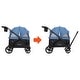preview thumbnail 2 of 13, Baby Trend Navigator 2-in-1 Stroller Wagon
