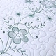 preview thumbnail 33 of 53, MarCielo 2 Pack Pillow Shams Throw Pillow Covers Euro Sham Embroidery