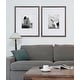 DesignOvation Gallery Wood Wall Picture Frame, Set of 2 - On Sale - Bed ...