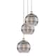 Option Polished Nickel / Smoked
