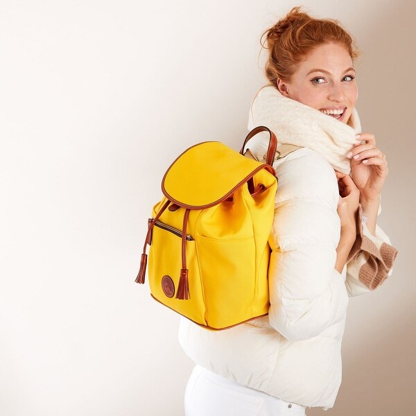 dooney & bourke nylon backpacks