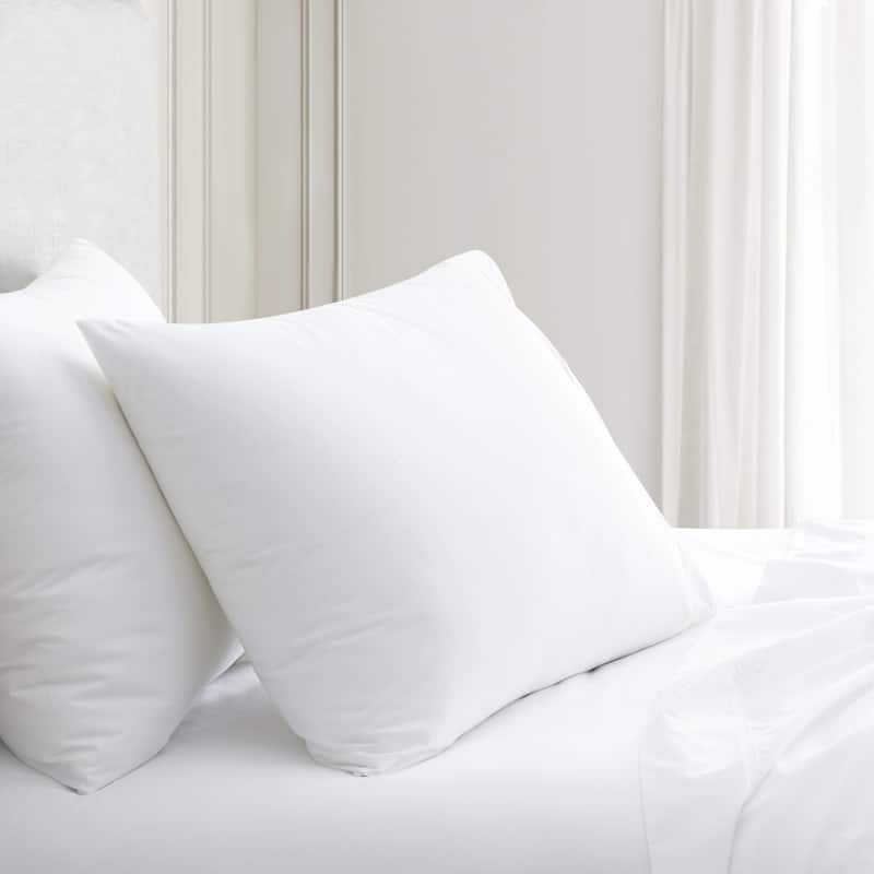 Martha Stewart Skylands Solid Cotton Sheet Set
