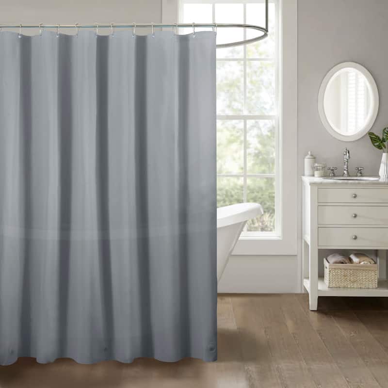320 Spa Collection 3, 6 or 10 Gauge Waterproof Shower Liners - Silver - 6 Gauge