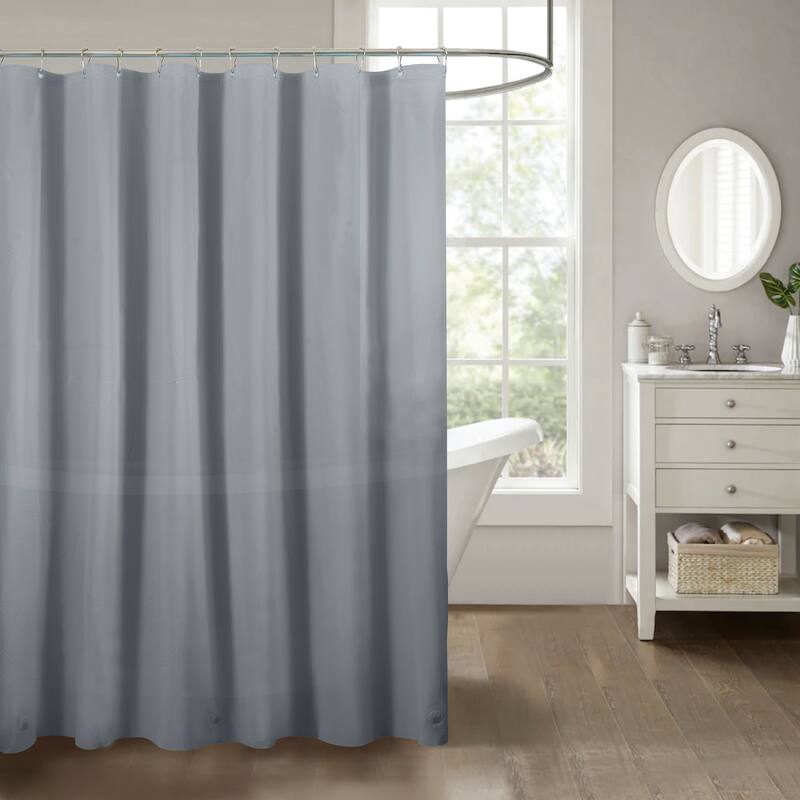 Peva 6 Gauge Shower Curtain Liner