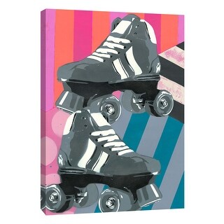 Shop Ptm Images 9 105942 Ptm Canvas Collection 10 X 8 Skates
