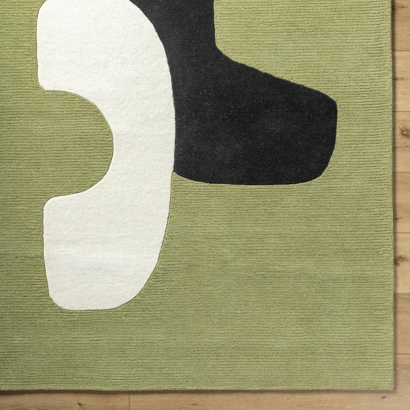 Livabliss Rossi Modern Abstract Area Rug