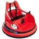 preview thumbnail 11 of 36, Ride On Bumper Car for Kids & Toddlers 12V Baby Bumping Toy Gifts Red