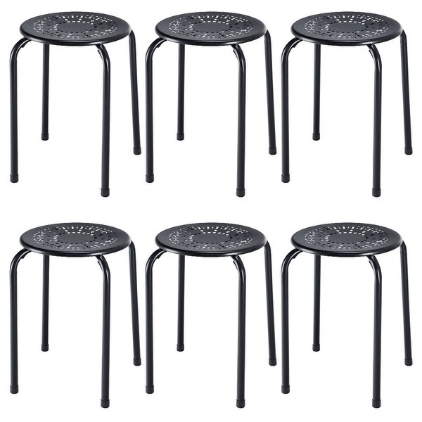 Metal stackable bar discount stools