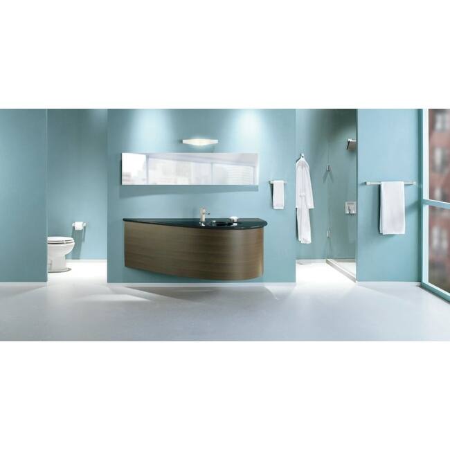Moen 24" Towel Bar from the 90 Degree Collection
