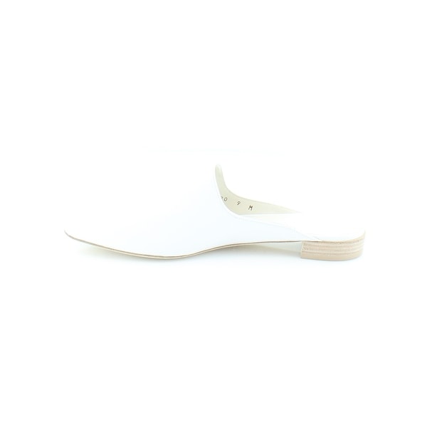 stuart weitzman clogs