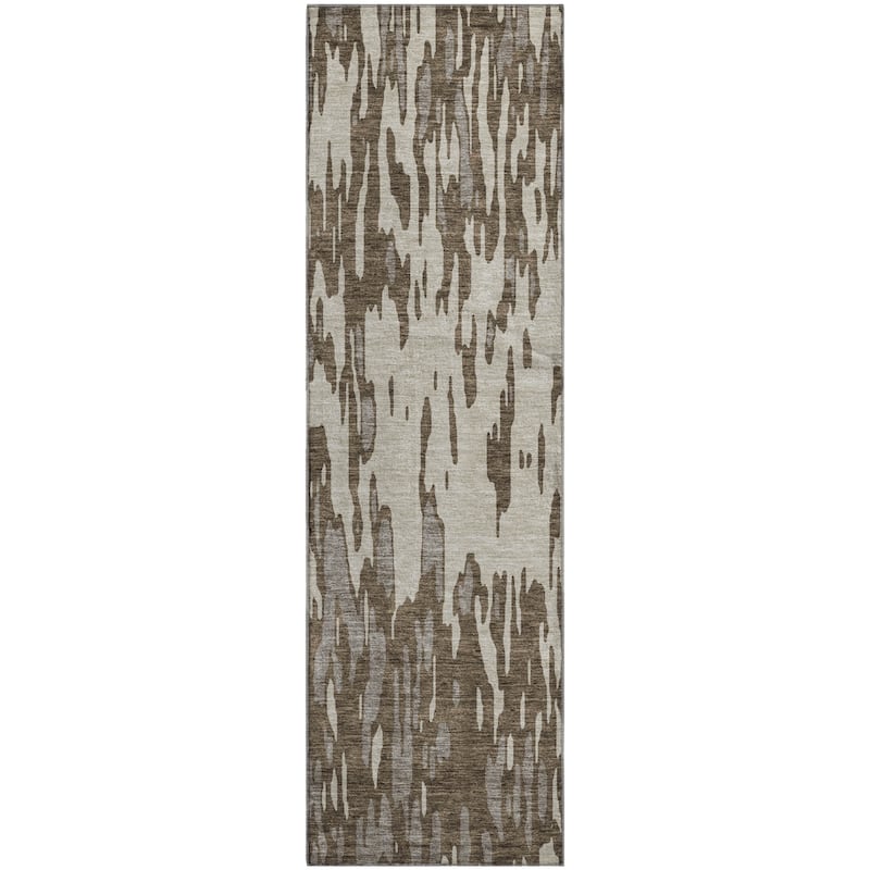 Premium Washable Super Soft Abstract Modern Mayfield Rug