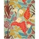 preview thumbnail 8 of 31, SAFAVIEH Handmade Blossom Verona Modern Floral Wool Rug 8' x 10' - Blue/Multi - Rectangle