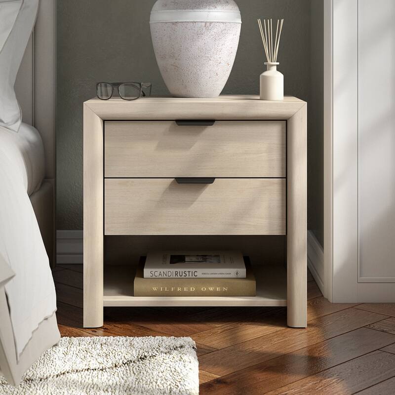 Clarice 24" Rectangular Nightstand