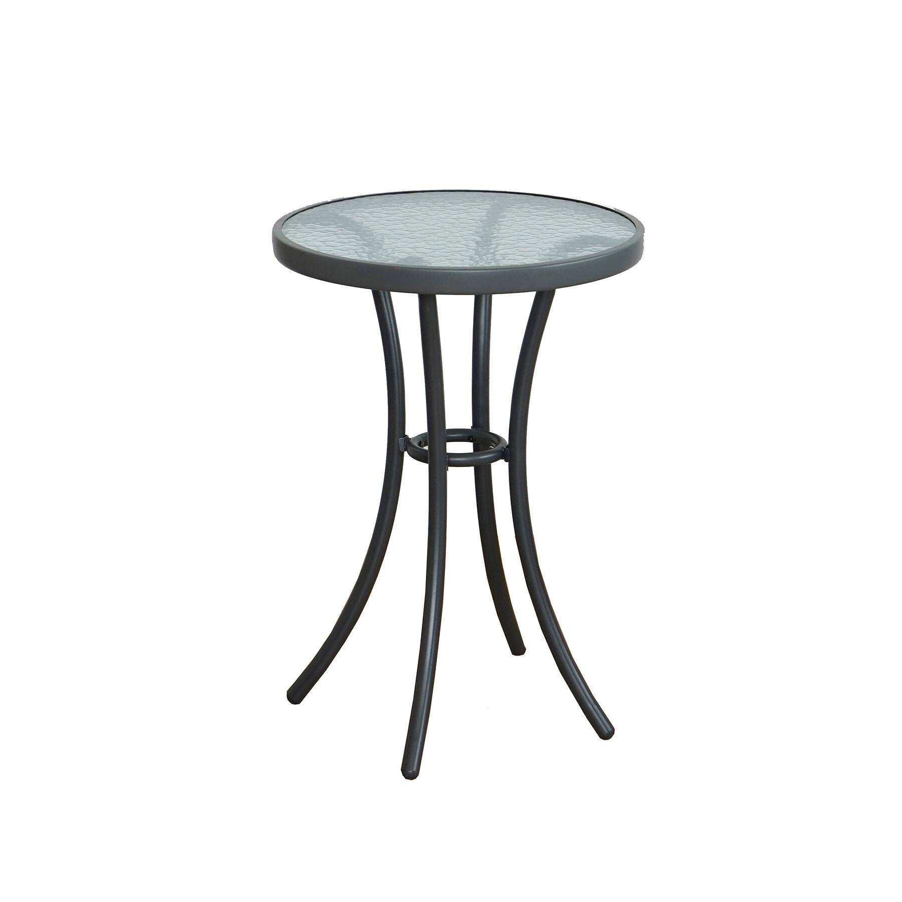 Bond Bradenton 3Pc Steel Outdoor Bistro Set Bed Bath & Beyond 38002011