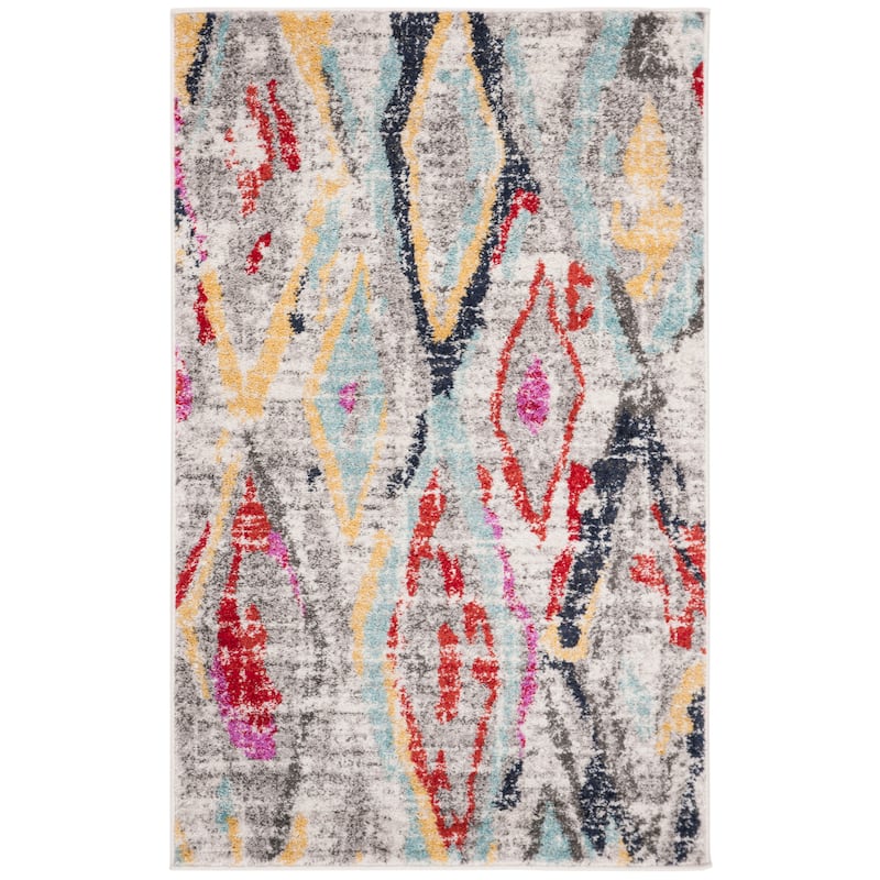 SAFAVIEH Adirondack Dacina Vintage Boho Boho Oriental Rug
