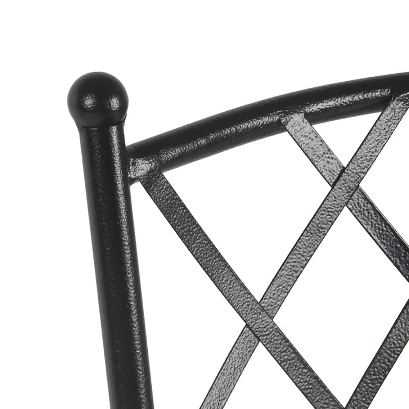 HomePop 24" Tristan Swivel Counter Stool - 24 inches