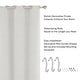preview thumbnail 33 of 33, Adjustable Window Curtain Rod and Cap Shaped Finial