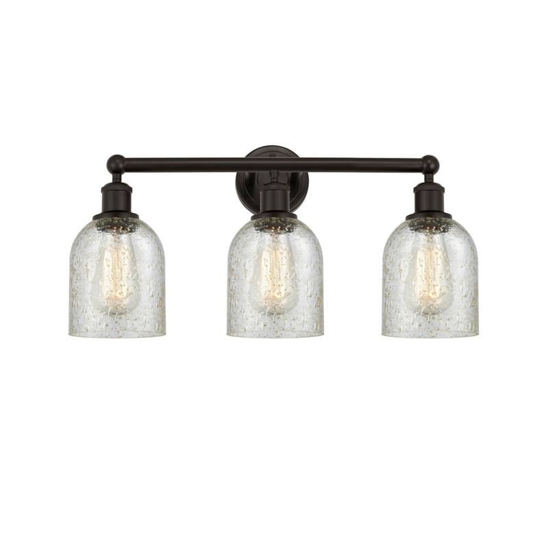 Innovations Lighting 616-3W-12-23 Caledonia Vanity Caledonia 3 Light