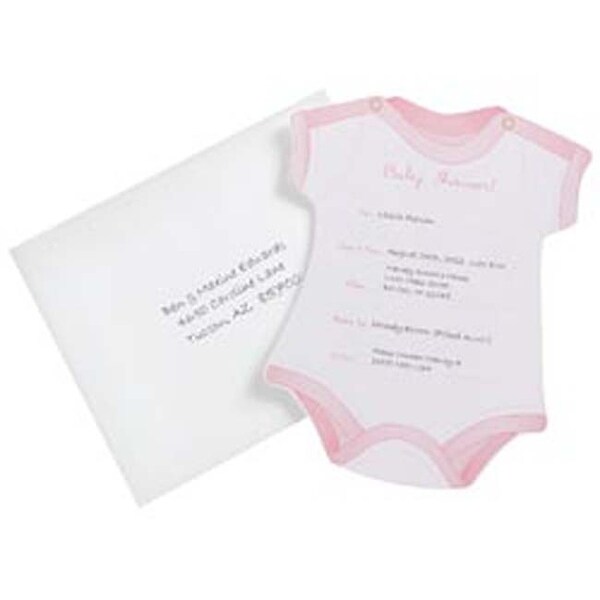 baby shower envelopes