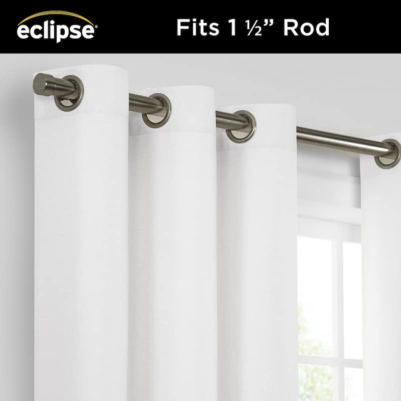Eclipse Kendall Grommet Blackout Curtain