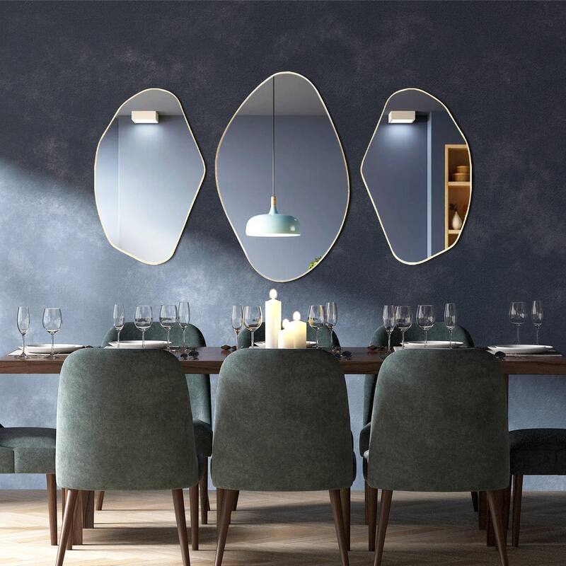 Solterra Mirror - 38.5H X 24.1/4 X 1.5D