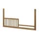 preview thumbnail 1 of 1, Newport Guard Rail, Natural Oak