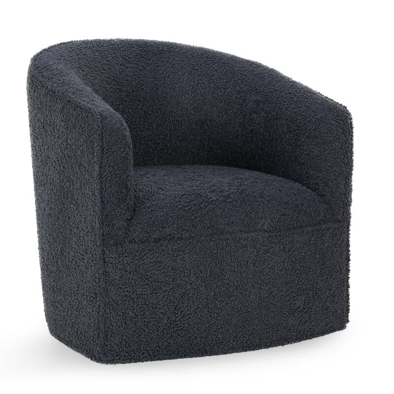 Classic Home Valencia Swivel Accent Chair