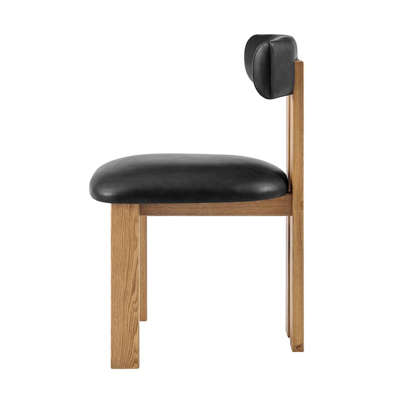 NPD Furniture Hailey Dining Side Chair (Set of 2)
