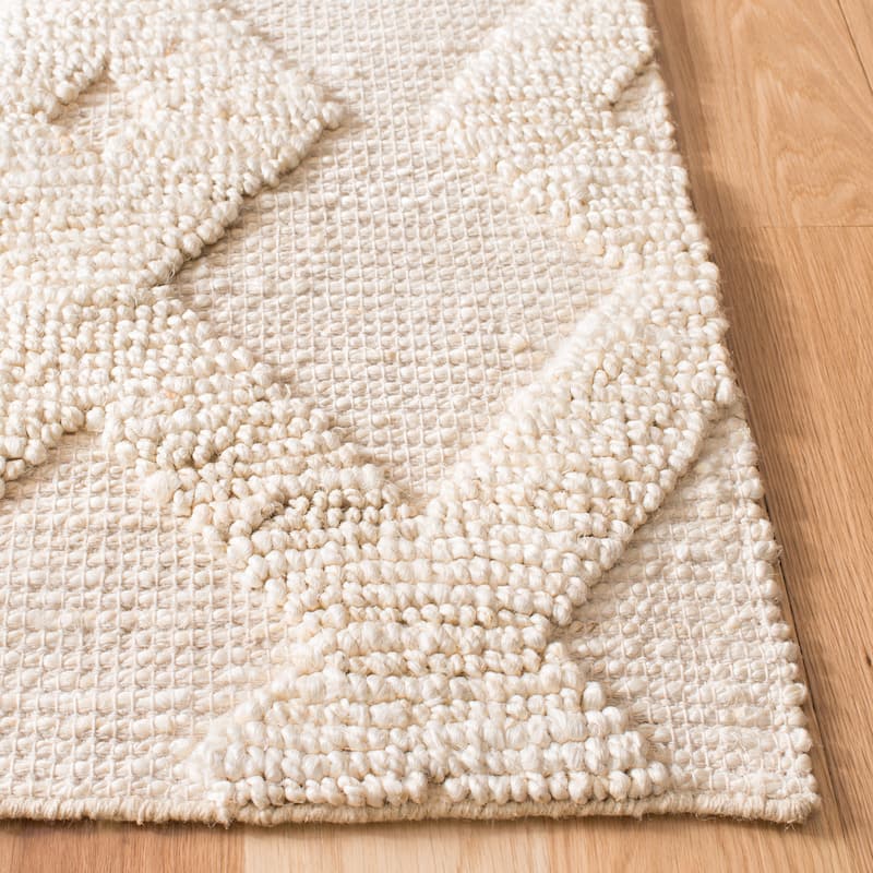 SAFAVIEH Handmade Natural Fiber Adison Jute Rug