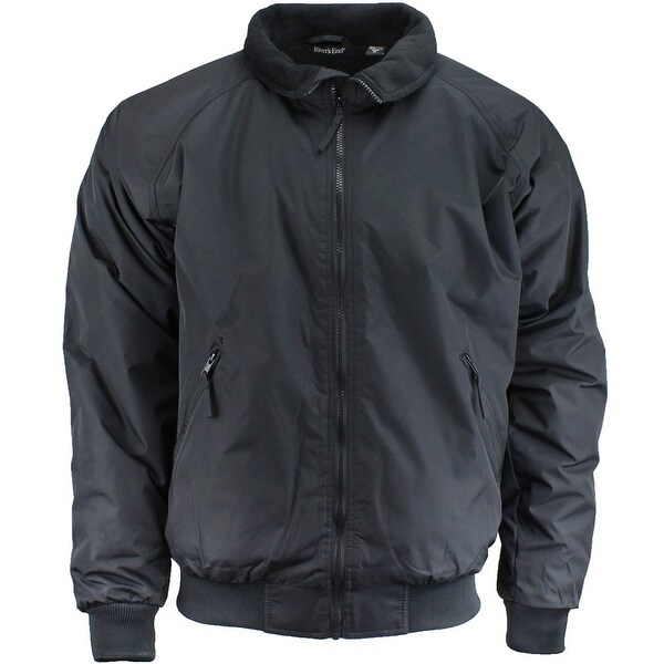 River's End Mens Bomber Jacket Outerwear