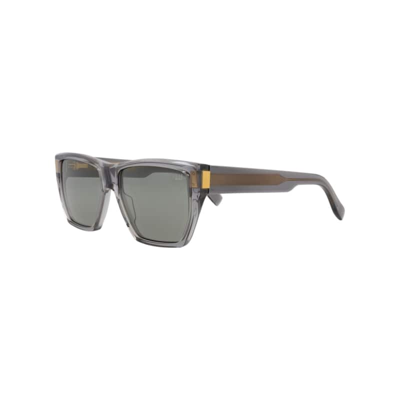 Dunhill Square-Frame Recycled Acetate Sunglasses