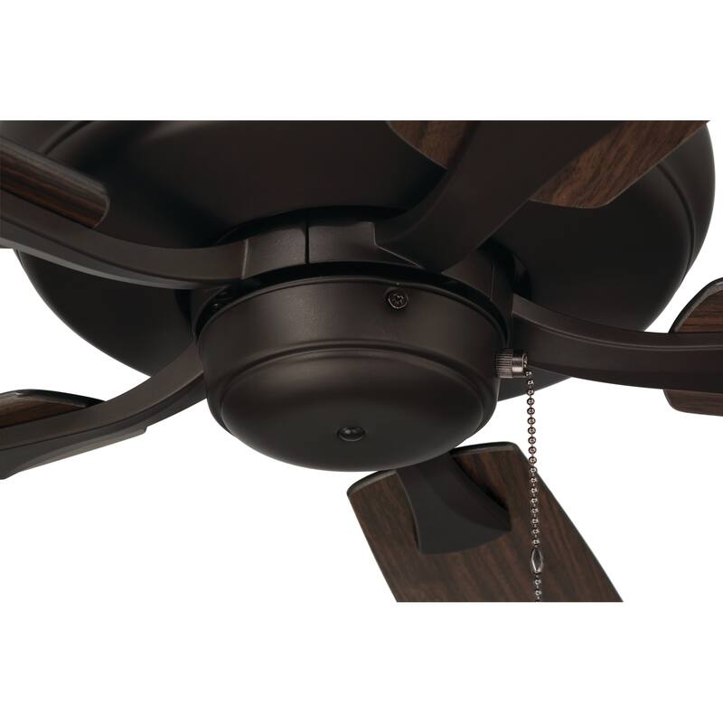 Craftmade ECF52ESP5 Eos 52" 5 Blade Indoor Ceiling Fan - Espresso