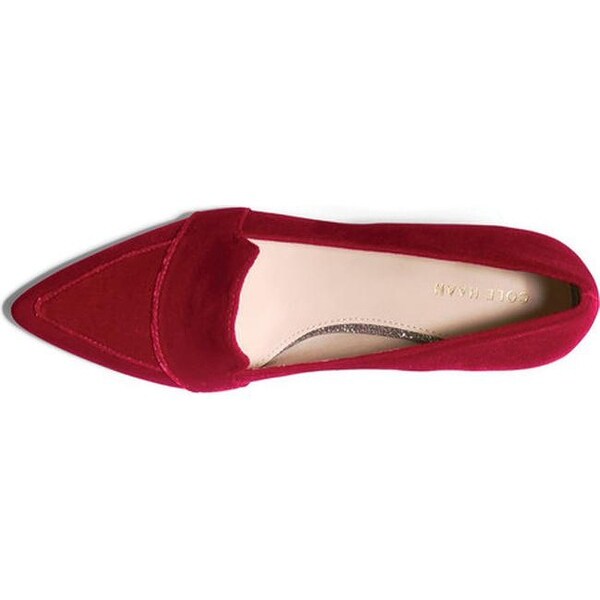 cole haan marlee skimmer flat