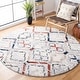 preview thumbnail 4 of 2, SAFAVIEH Morocco Raimunde Boho Tassel Rug