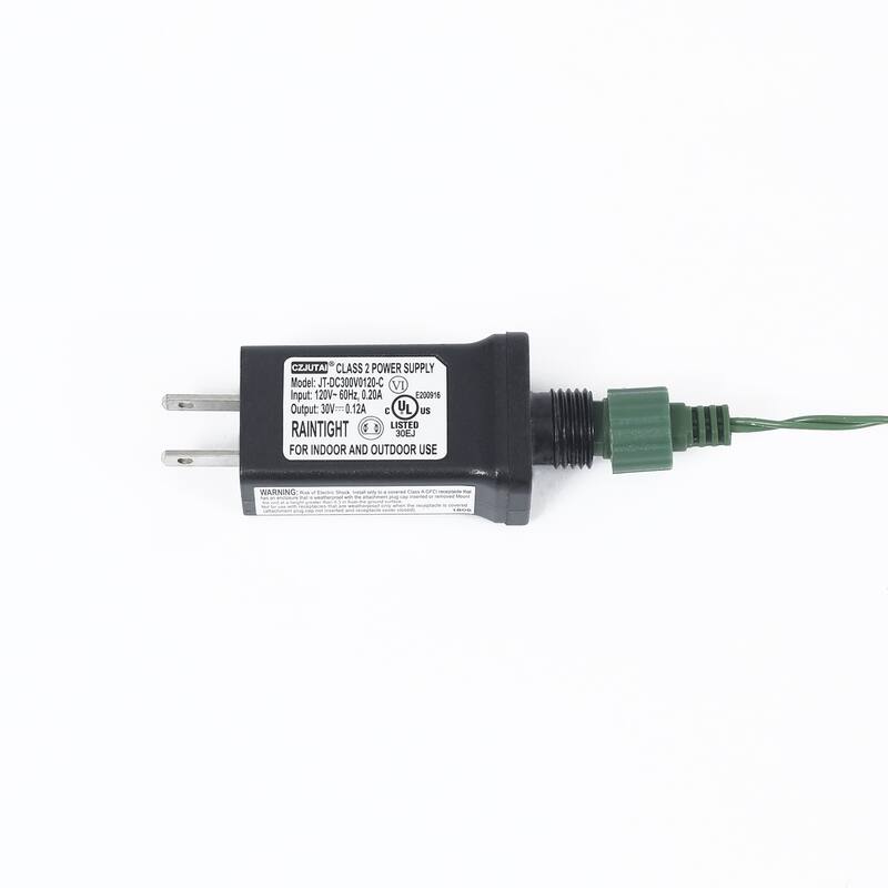 Artificial 4ft Christmas Tree with Metal Pot and Pre-lit LED Lights with Pine Cones and Berry Decorations - 48" H x 22" Diameter