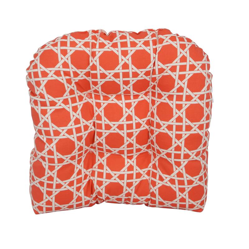 19-inch U-Shaped Dining Chair Cushions (Set of 4)