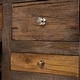 preview thumbnail 7 of 6, Furniture of America Rudd Solid Wood 15-bottle Wine Bar Cabinet