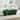 50 Inch Unique Shape Coffee Table Sturdy Fiberglass Tea Table for Living Room