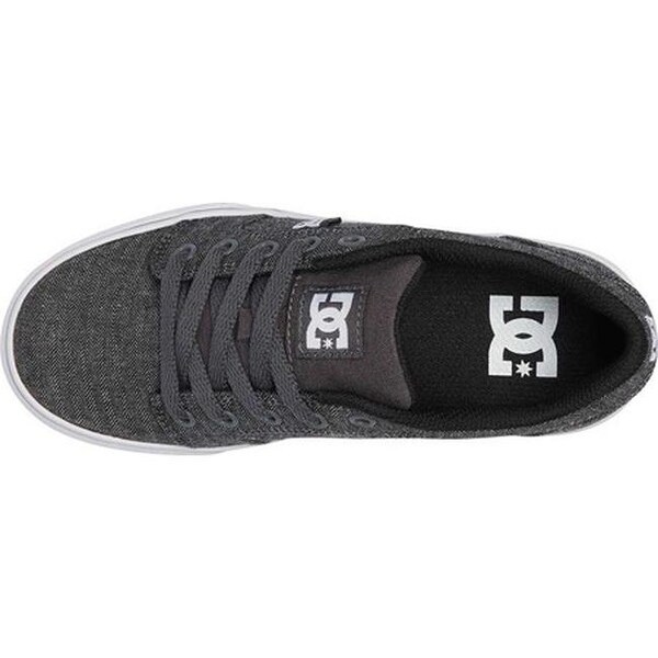 dc shoes gray