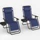 Folding Java Side Chairs (Set of 2)