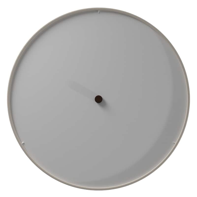 EVOLV Textile Classic 24-inch Dark Bronze Drum Pendant