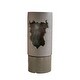 preview thumbnail 1 of 3, A&B Home Breakaway Antique Copper Accent Outdoor Fountain with Pedestal Base