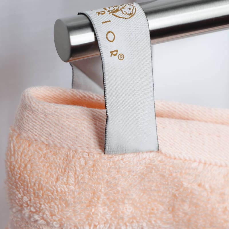 Superior Heritage Egyptian Cotton Absorbent 9-Piece Towel Set