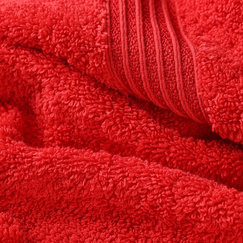 Superior Heritage Egyptian Cotton Absorbent Face Towel Set of 10