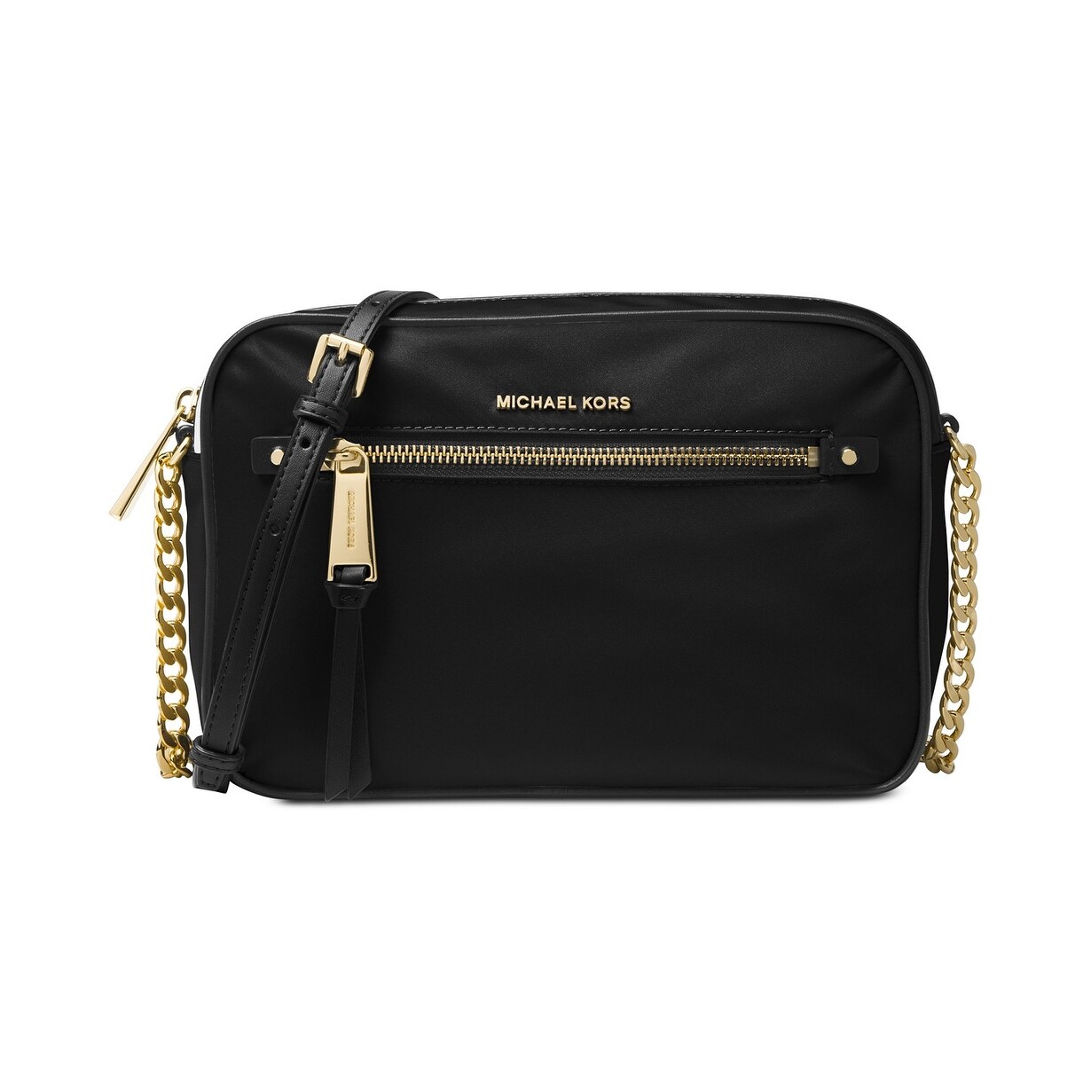 michael kors polly large nylon tote