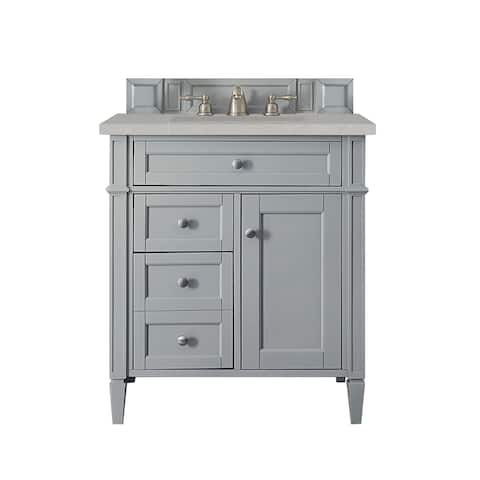 30 in, Assembled, 13 - 24 in Bathroom Vanities - Overstock
